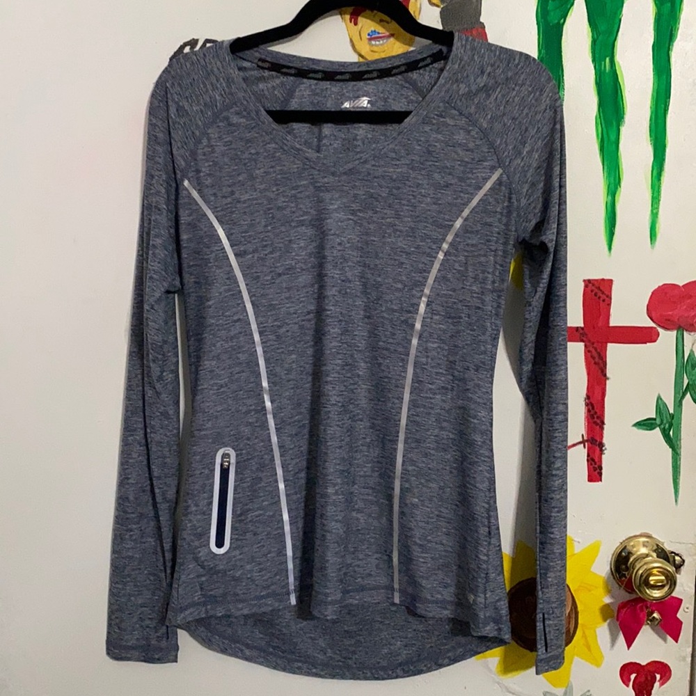 Avia workout long sleeve